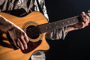 What Should I expect At My First Guitar Lesson