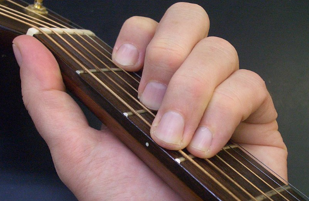 How to Play Your First Songs Using Chords